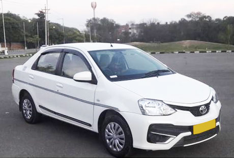 Etios Car Hire