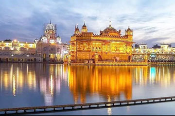 1 Day Sightseeing Tour in Amritsar