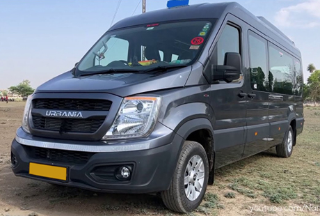 12 Seater Urbania
